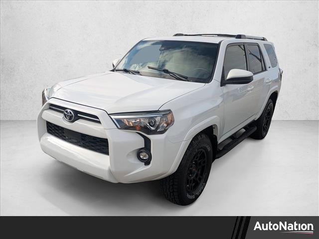 used 2021 Toyota 4Runner car, priced at $26,991