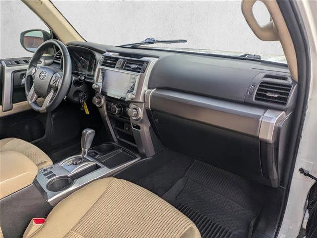 used 2021 Toyota 4Runner car, priced at $26,991