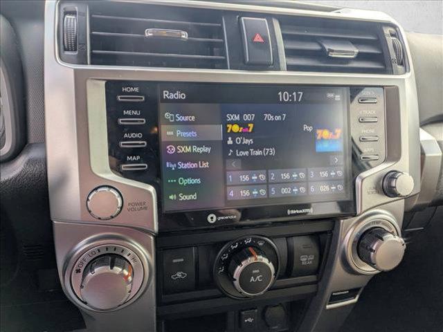 used 2021 Toyota 4Runner car, priced at $26,991