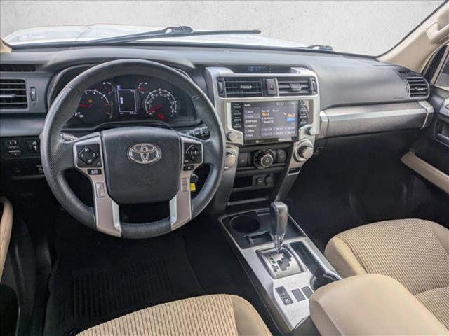 used 2021 Toyota 4Runner car, priced at $26,991