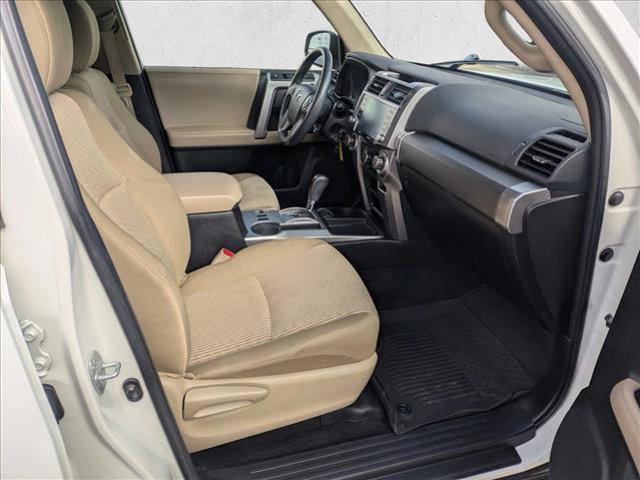 used 2021 Toyota 4Runner car, priced at $26,991