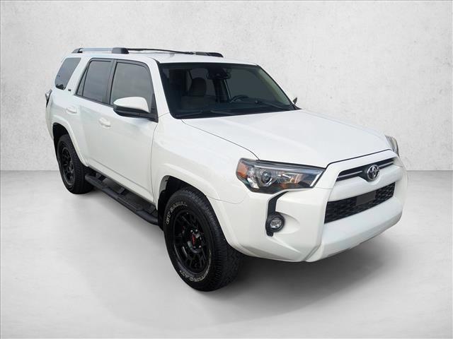used 2021 Toyota 4Runner car, priced at $26,991