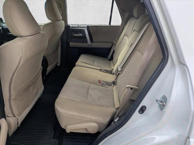 used 2021 Toyota 4Runner car, priced at $26,991