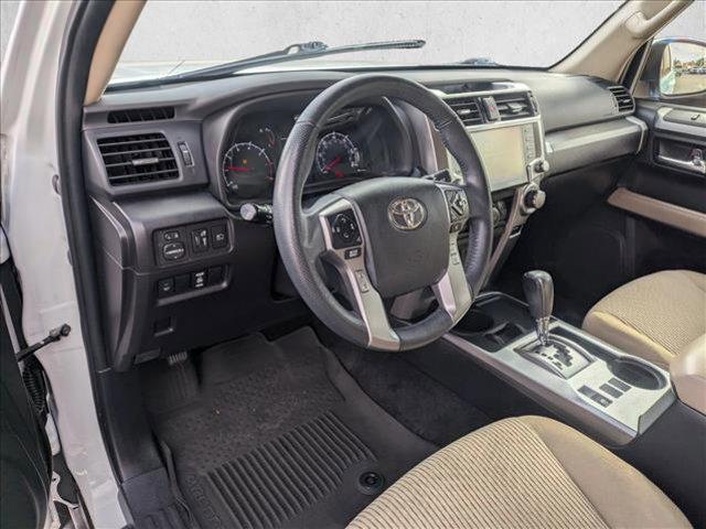 used 2021 Toyota 4Runner car, priced at $26,991