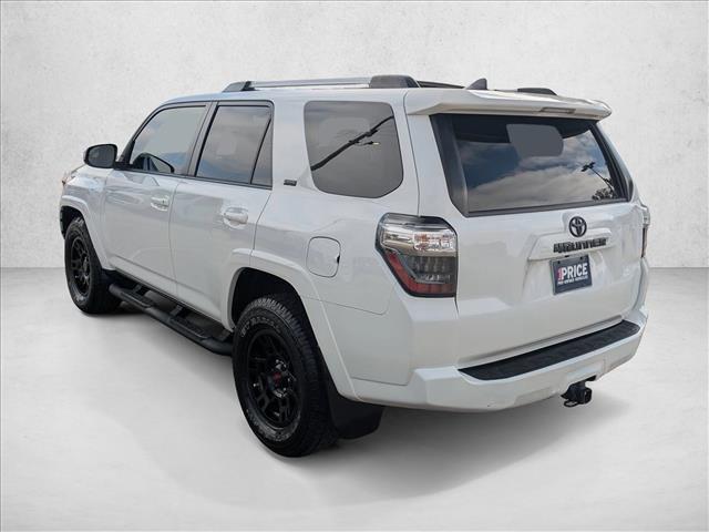 used 2021 Toyota 4Runner car, priced at $26,991