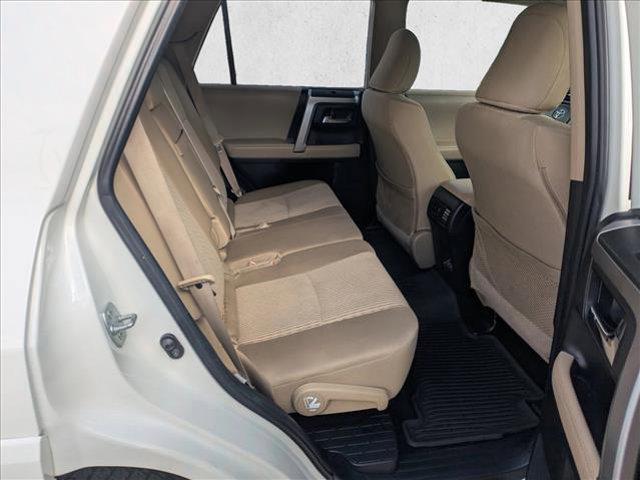 used 2021 Toyota 4Runner car, priced at $26,991