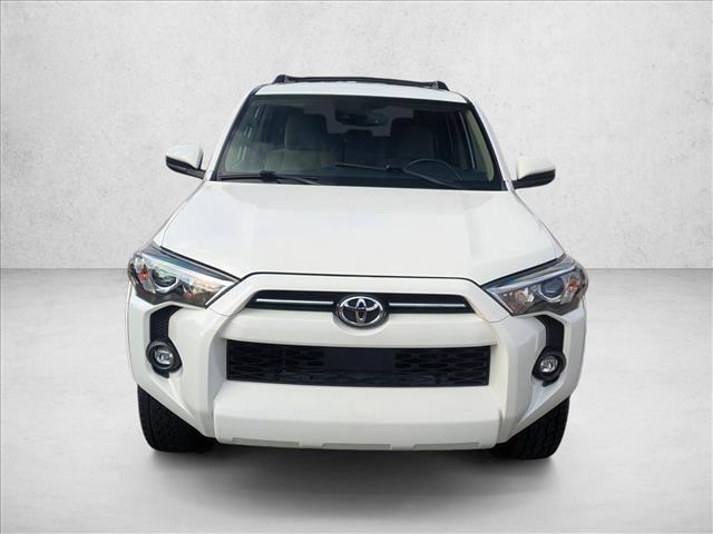 used 2021 Toyota 4Runner car, priced at $26,991