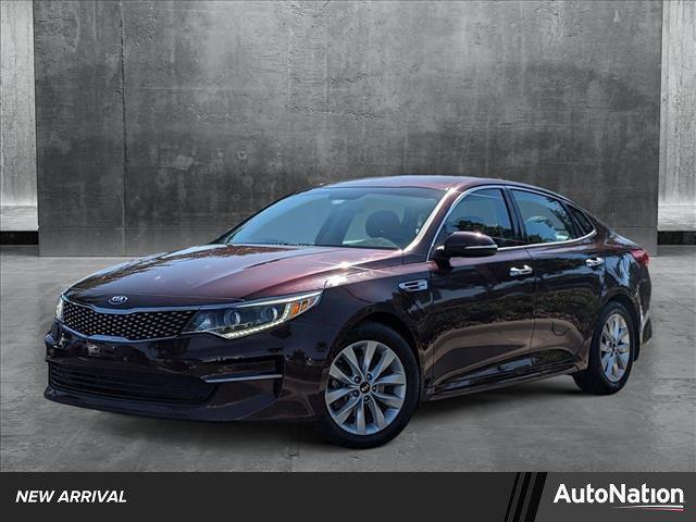 used 2017 Kia Optima car, priced at $14,830