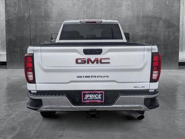 used 2022 GMC Sierra 2500 car, priced at $41,978