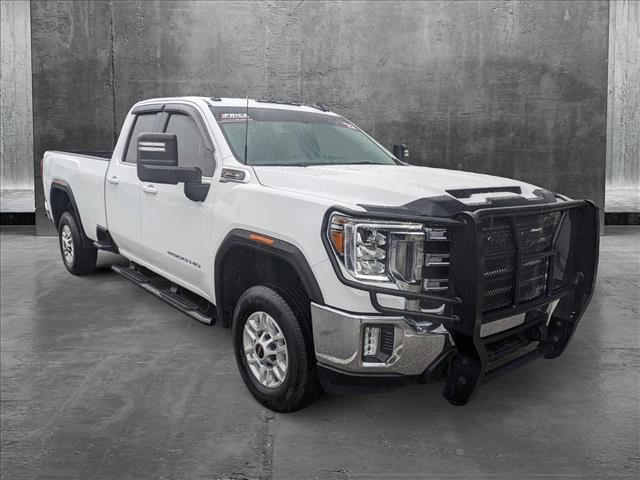 used 2022 GMC Sierra 2500 car, priced at $41,978