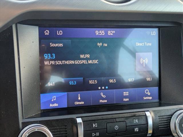 used 2019 Ford Mustang car, priced at $16,310