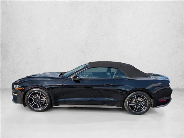 used 2019 Ford Mustang car, priced at $16,310