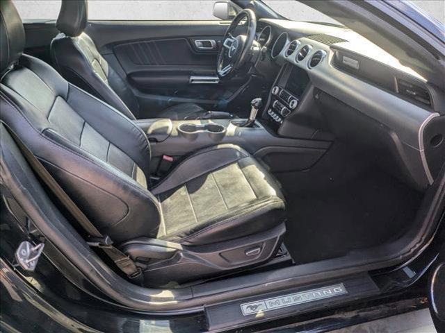 used 2019 Ford Mustang car, priced at $14,995