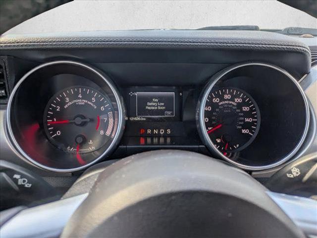 used 2019 Ford Mustang car, priced at $16,310