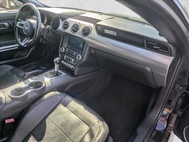used 2019 Ford Mustang car, priced at $16,310