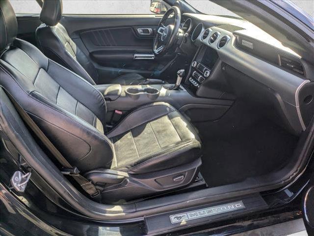 used 2019 Ford Mustang car, priced at $16,310