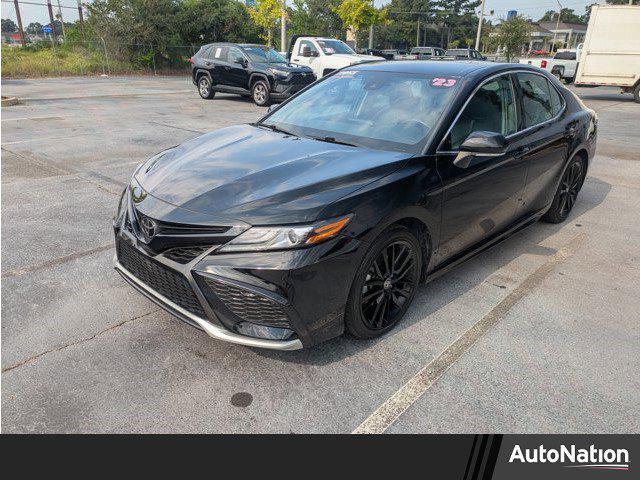 used 2023 Toyota Camry car, priced at $25,994