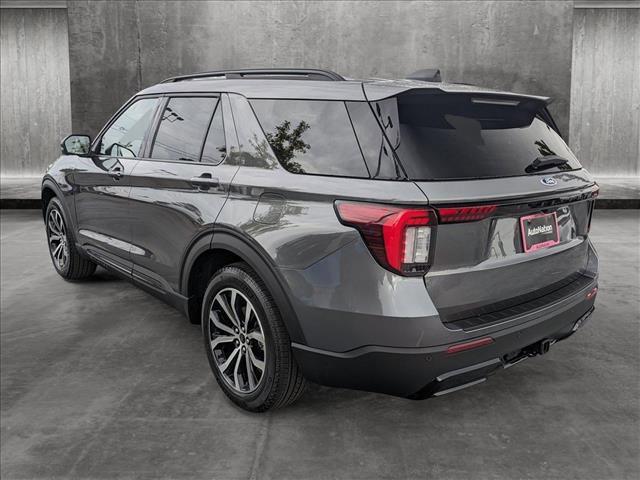 new 2025 Ford Explorer car, priced at $46,110