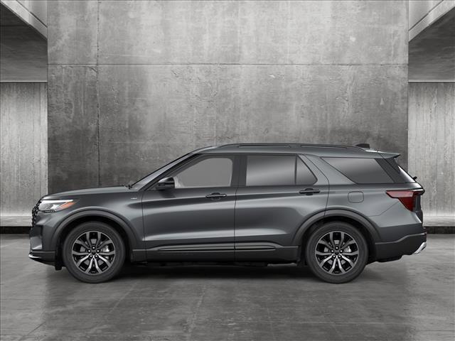 new 2025 Ford Explorer car, priced at $42,478