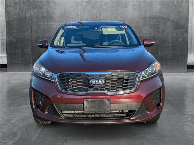 used 2019 Kia Sorento car, priced at $15,093