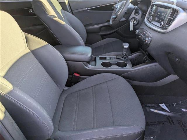 used 2019 Kia Sorento car, priced at $15,093