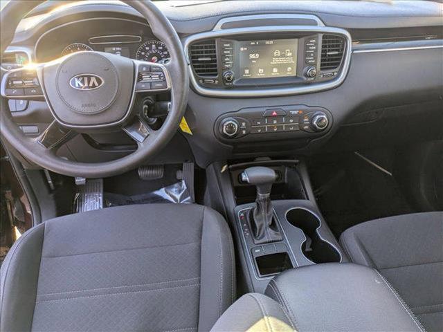 used 2019 Kia Sorento car, priced at $15,093