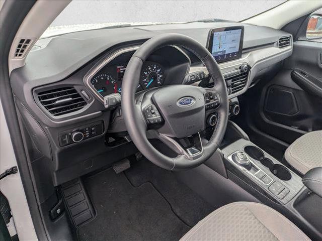 used 2022 Ford Escape car, priced at $20,995
