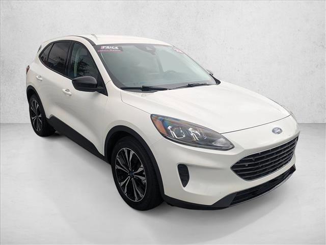 used 2022 Ford Escape car, priced at $20,995