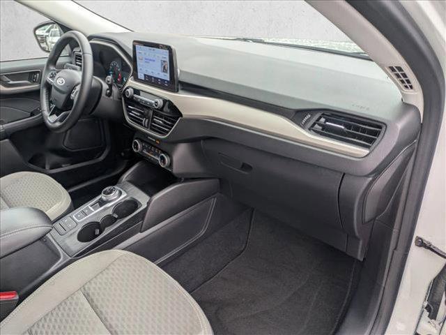 used 2022 Ford Escape car, priced at $20,995