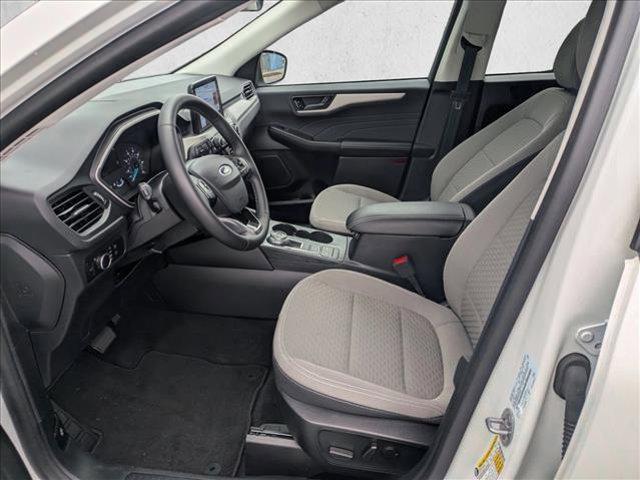 used 2022 Ford Escape car, priced at $20,995