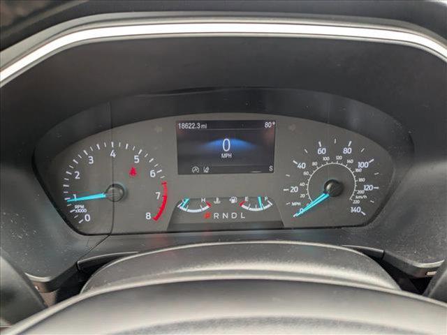 used 2022 Ford Escape car, priced at $20,995
