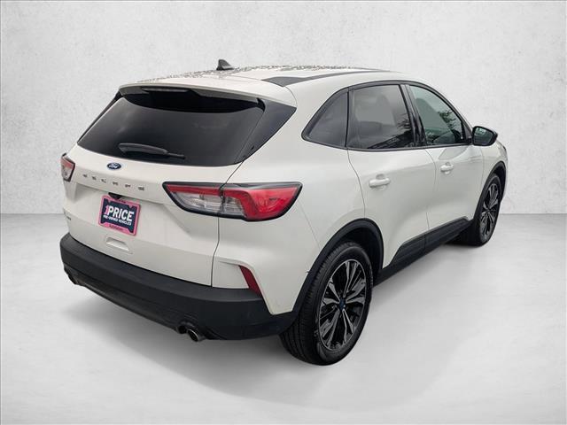 used 2022 Ford Escape car, priced at $20,995