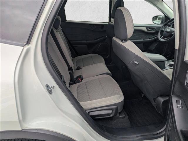 used 2022 Ford Escape car, priced at $20,995