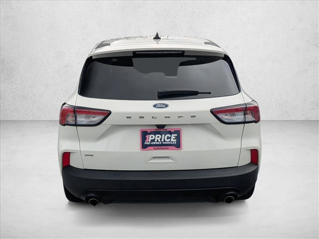 used 2022 Ford Escape car, priced at $20,995