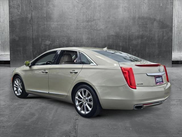 used 2014 Cadillac XTS car, priced at $14,495