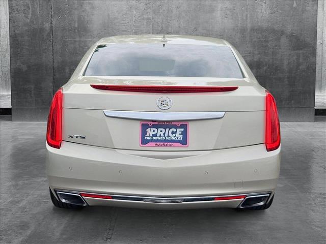 used 2014 Cadillac XTS car, priced at $14,495