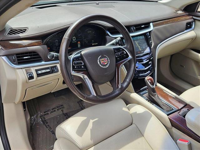used 2014 Cadillac XTS car, priced at $14,495