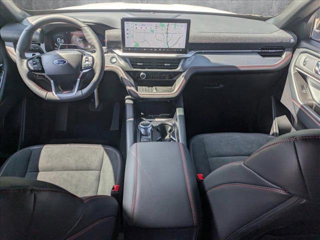 new 2025 Ford Explorer car, priced at $58,478