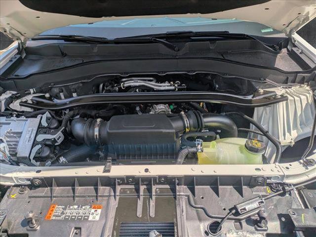new 2025 Ford Explorer car, priced at $58,478
