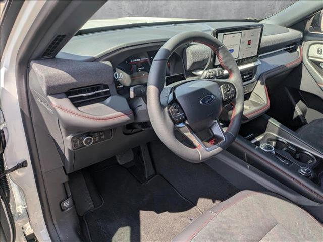 new 2025 Ford Explorer car, priced at $58,478