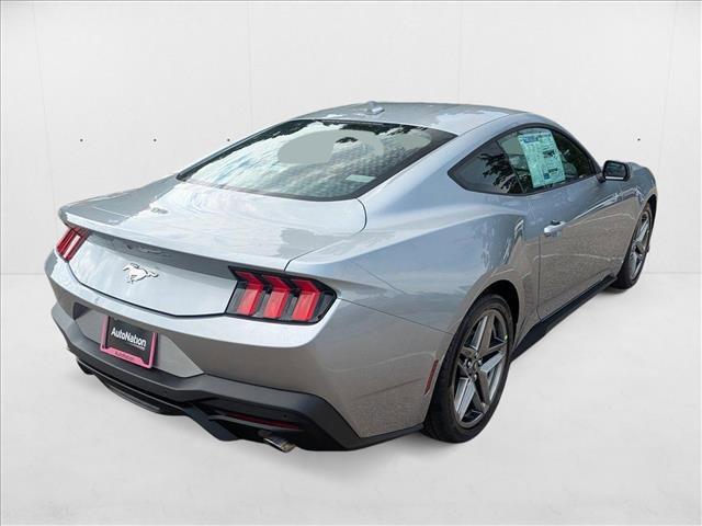 new 2025 Ford Mustang car, priced at $31,734