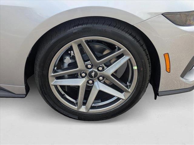 new 2025 Ford Mustang car, priced at $31,734