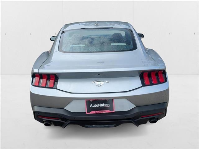new 2025 Ford Mustang car, priced at $31,734