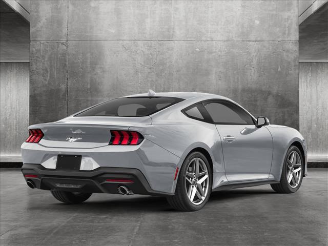 new 2025 Ford Mustang car, priced at $32,210