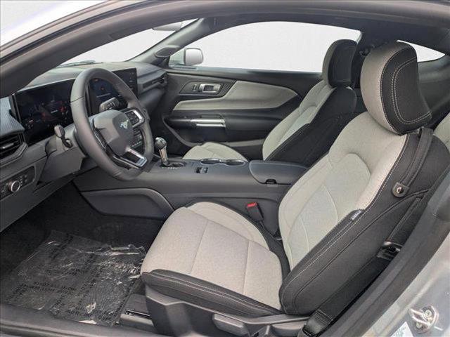 new 2025 Ford Mustang car, priced at $31,734