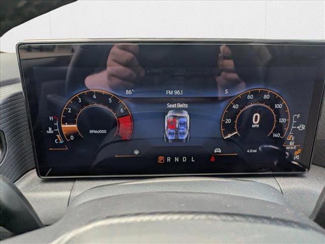 new 2025 Ford Mustang car, priced at $31,734