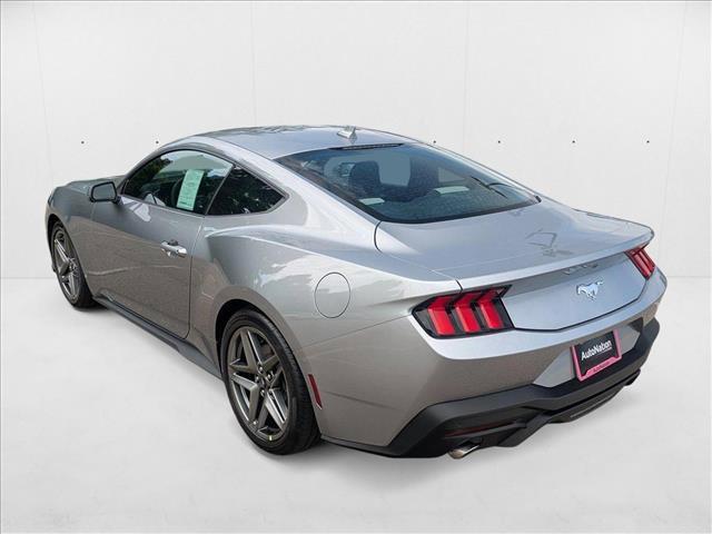 new 2025 Ford Mustang car, priced at $31,734