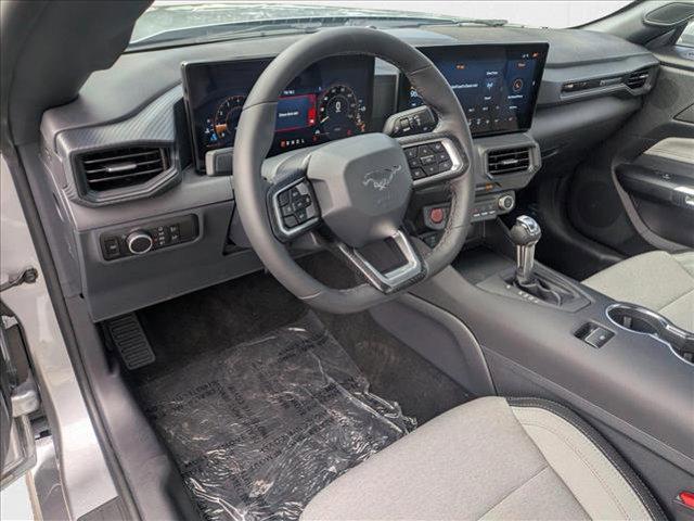 new 2025 Ford Mustang car, priced at $31,734