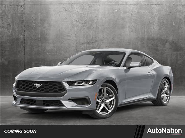 new 2025 Ford Mustang car, priced at $32,210