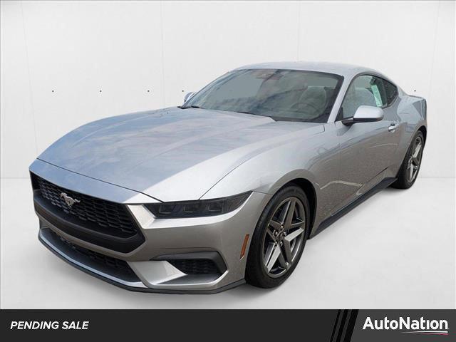new 2025 Ford Mustang car, priced at $31,734